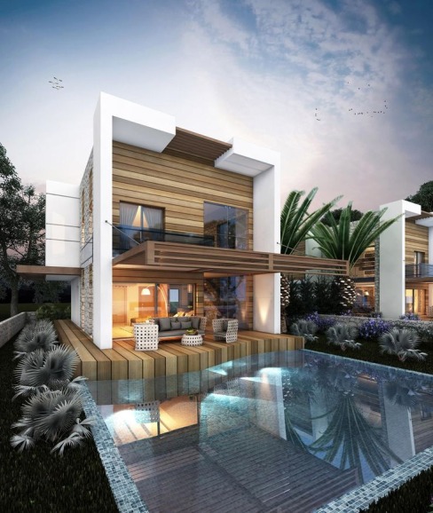 Villa Tasarımı ve Yapımı İşleri